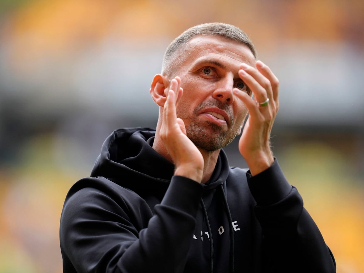 Wolves 2024/2025 fixture list Tough start for Gary O'Neil's men