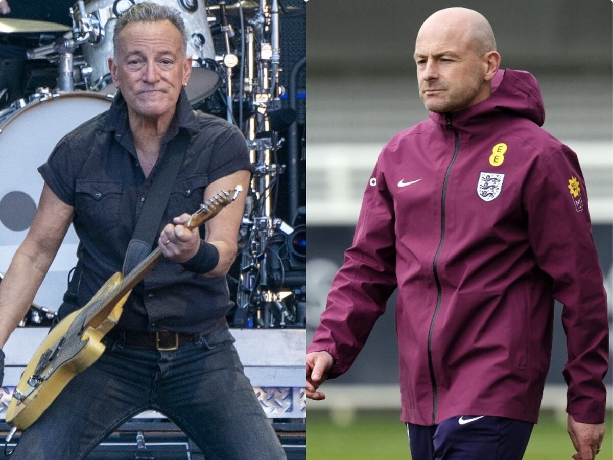 Springsteen fan to England manager – Lee Carsley relishing next Wembley date