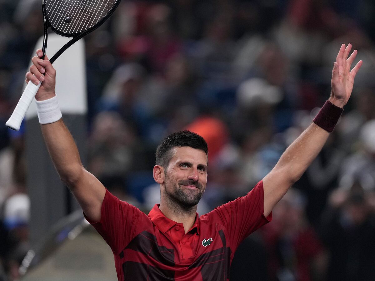 Part of me left with them – Djokovic reflects as Nadal joins ‘Big Four’ retirees