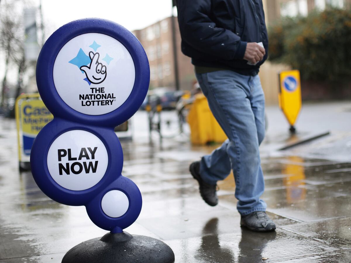 Saturday’s Lotto jackpot an estimated £10.6m as no player scoops top prize