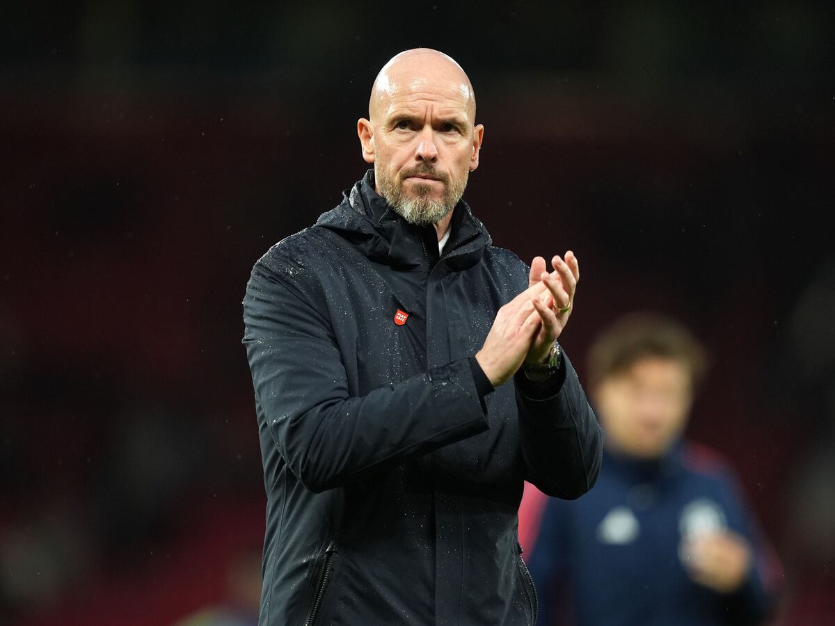 Manchester United focus on Porto clash as pressure mounts on Erik ten Hag