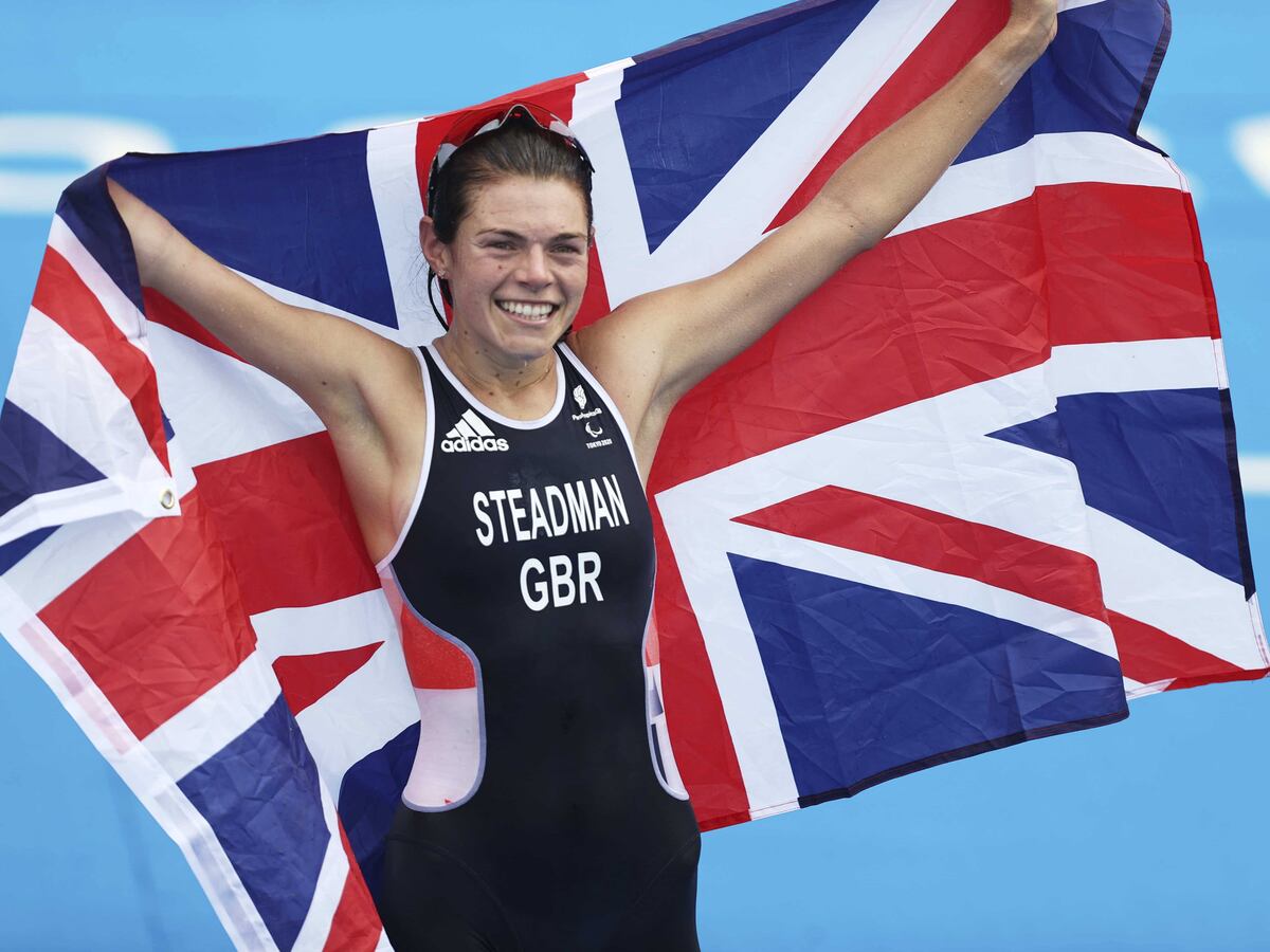 Paralympics day four: Triathletes look to add to golden successes