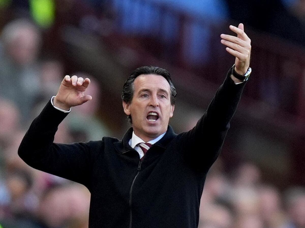 Unai Emery faces welcome selection headache after strikers impress in Villa win