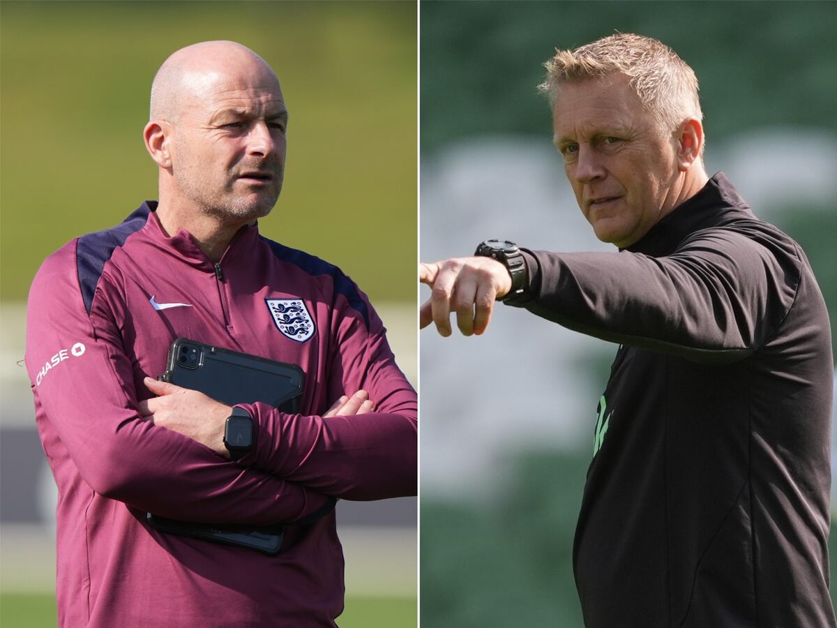 6 talking points as England and Republic of Ireland start anew in Nations League