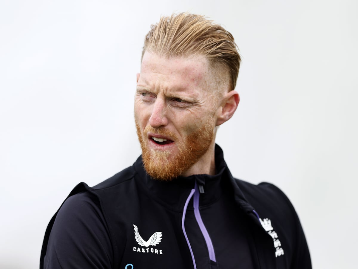 Ben Stokes apologises to England team-mates for acting like a ‘grumpy old man’