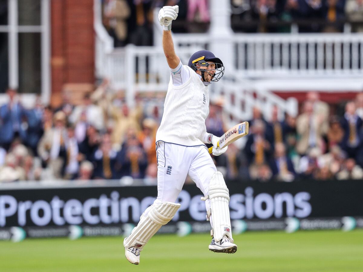 ‘Genius’ Joe Root is England’s greatest – Sir Alastair Cook