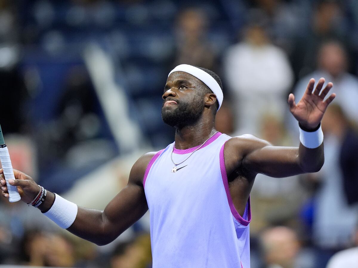 American guaranteed spot in US Open final as Tiafoe and Fritz face off in semis