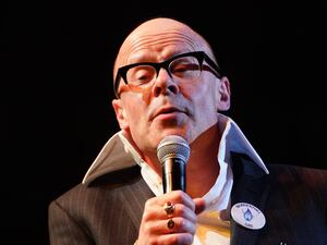 harry hill tour eastleigh