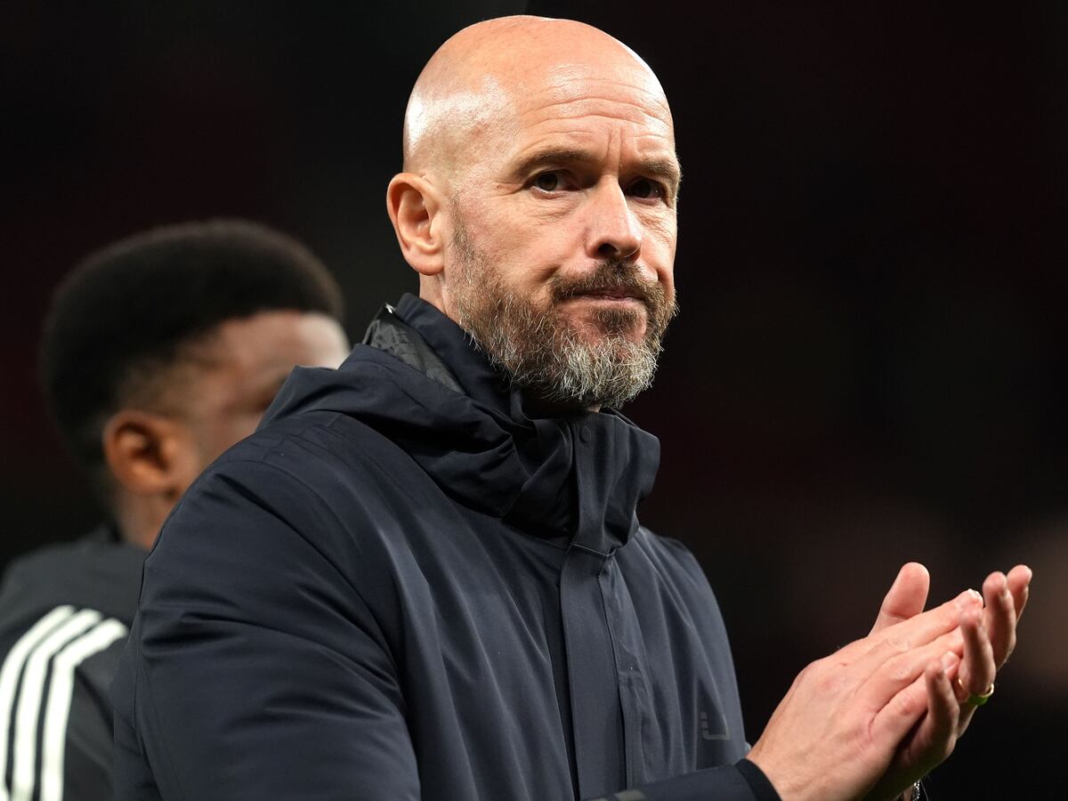 Alarm bells ringing at Man Utd again – what is going wrong for Erik ten Hag?