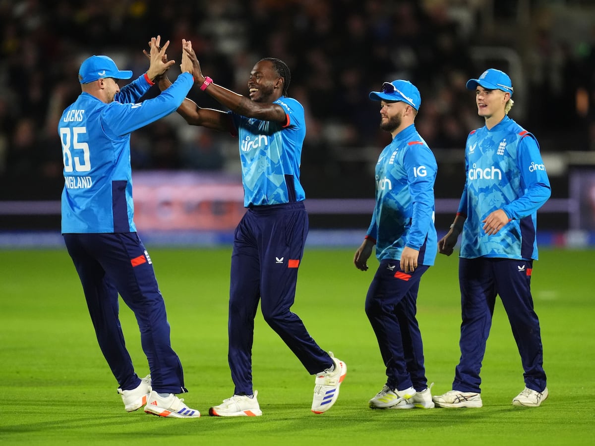 England’s bowlers put Australia to the sword to set up series decider