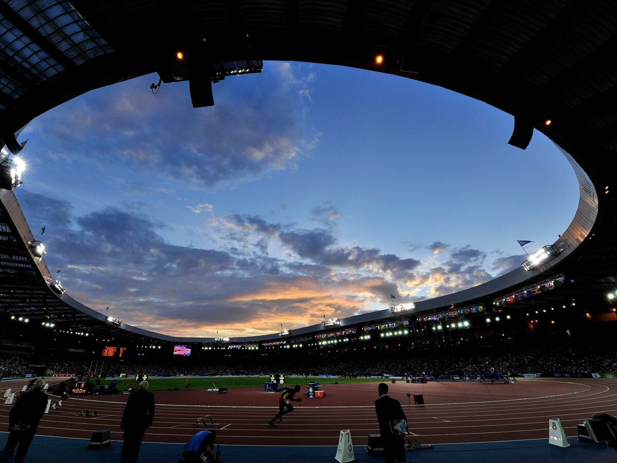 Lord Jack McConnell endorses Glasgow’s hosting of 2026 Commonwealth Games