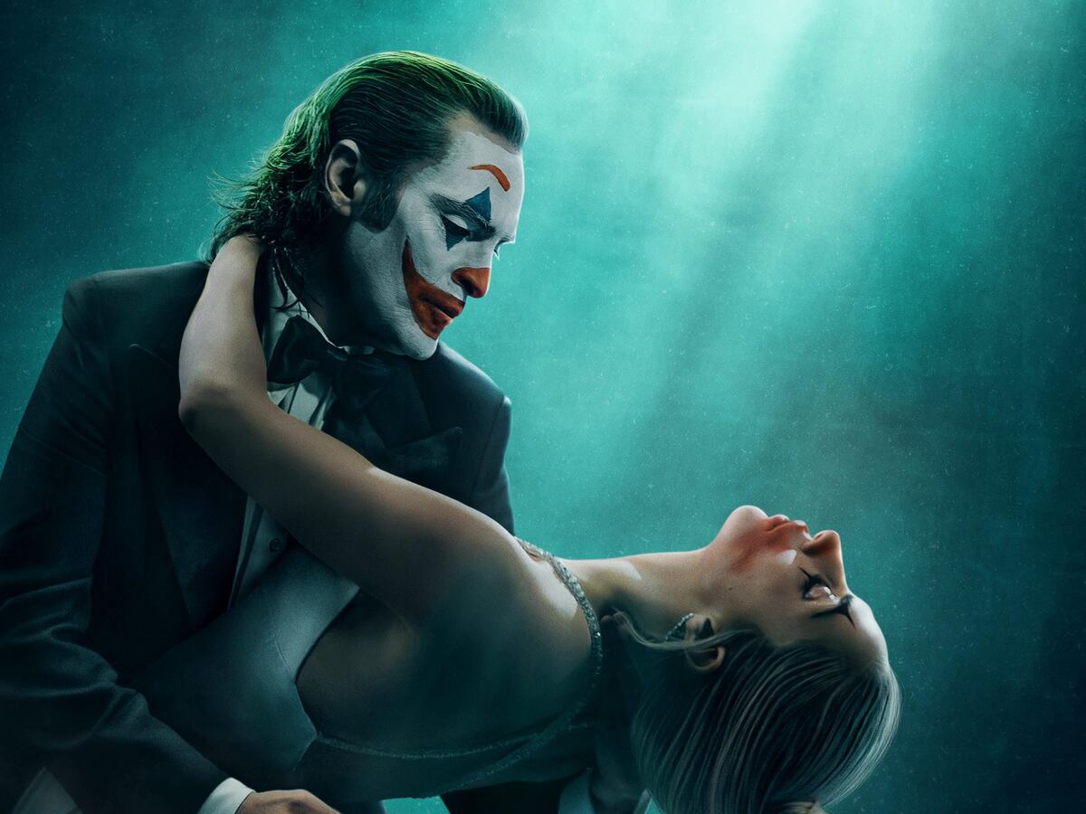 Joaquin Phoenix and Lady Gaga dance through chaos in Joker: Folie A ...