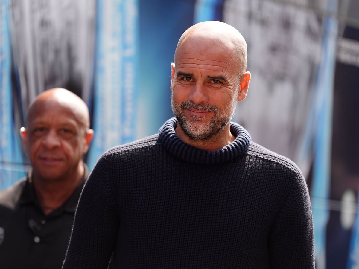 Pep Guardiola: People want to see Man City wiped from face of the Earth