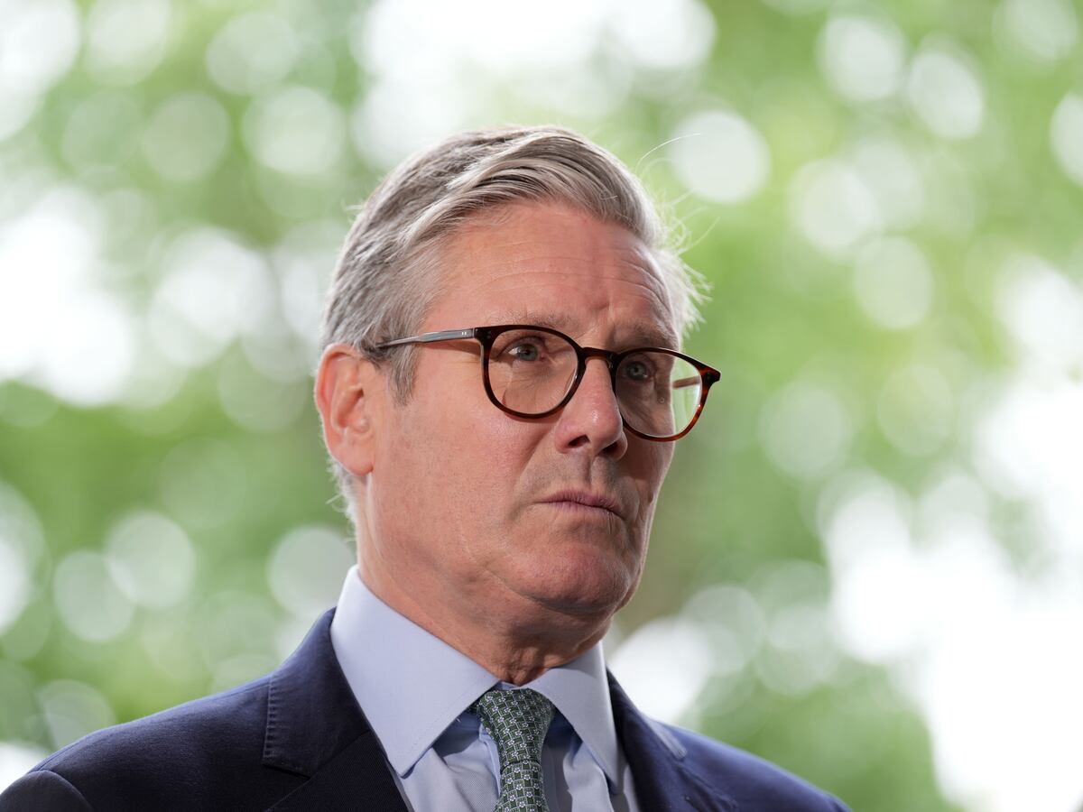 Starmer rejects book deal with publisher Harper Collins