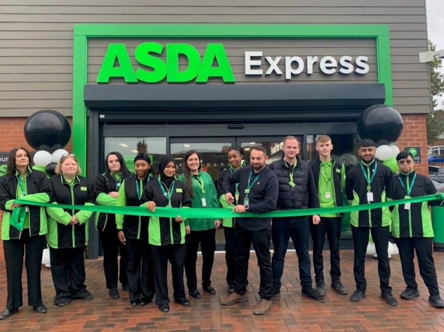 New Asda stores opening in Black Country and Staffordshire Express & Star