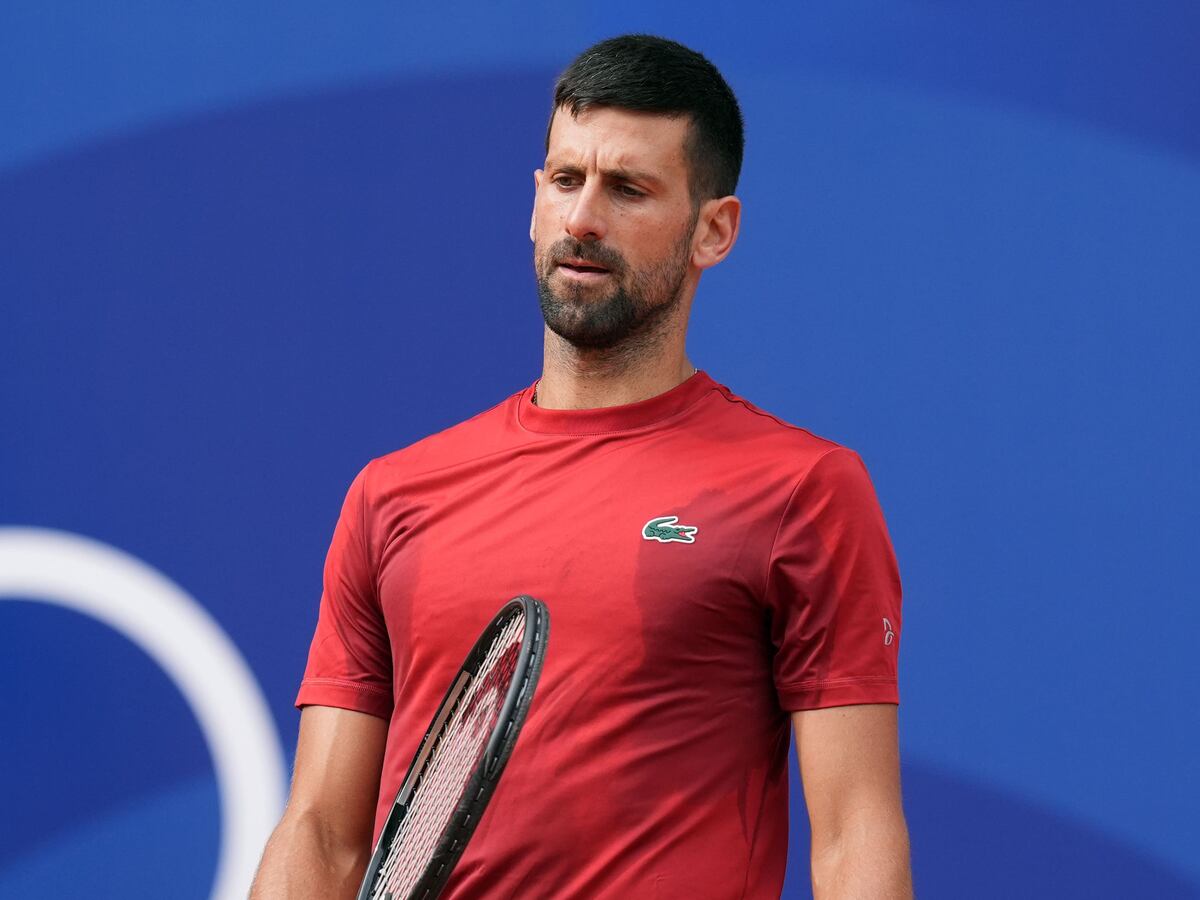 US Open day one: Novak Djokovic begins bid for 25th grand slam title