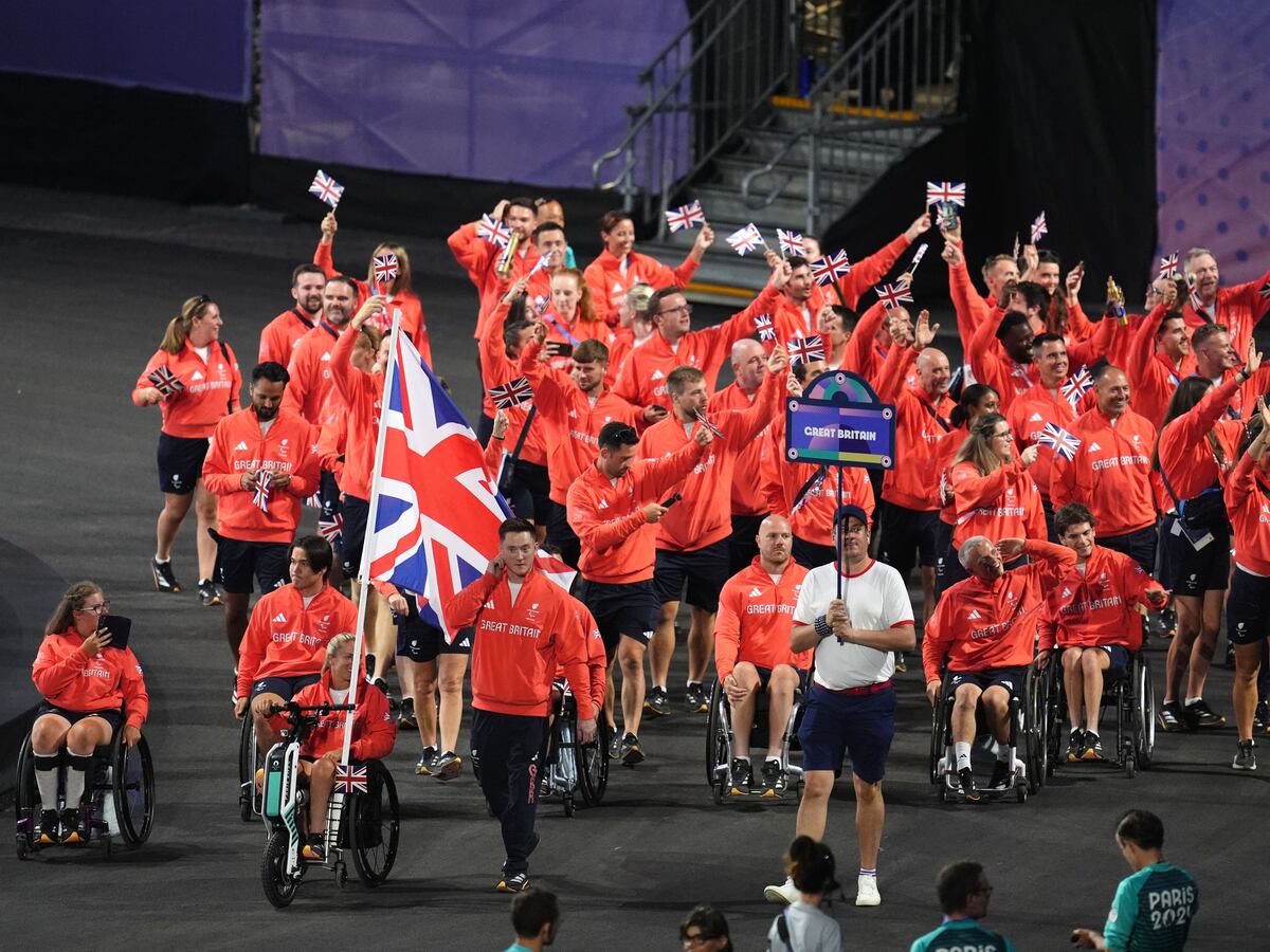 Paralympics day one: Great Britain look to start gold rush early