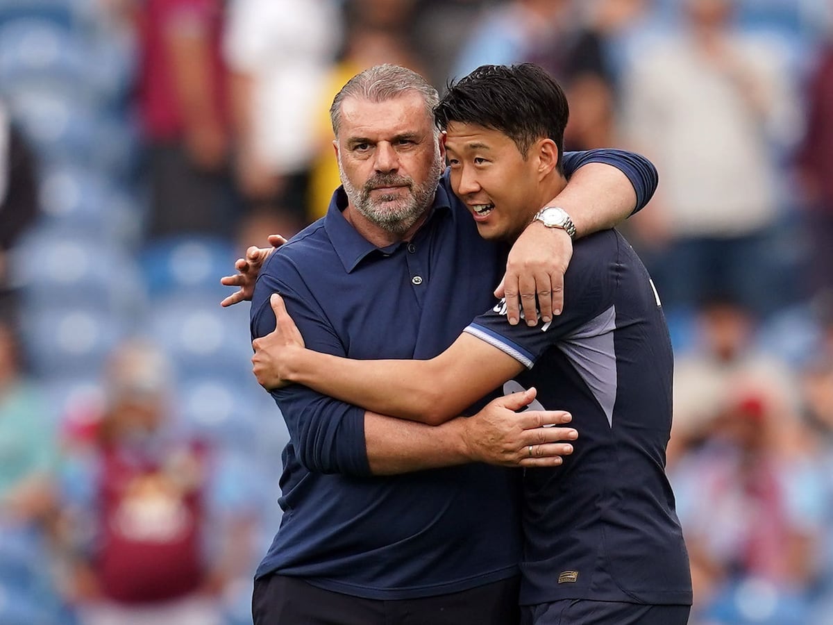 Ange Postecoglou and Son Heung-min call for changes to football calendar