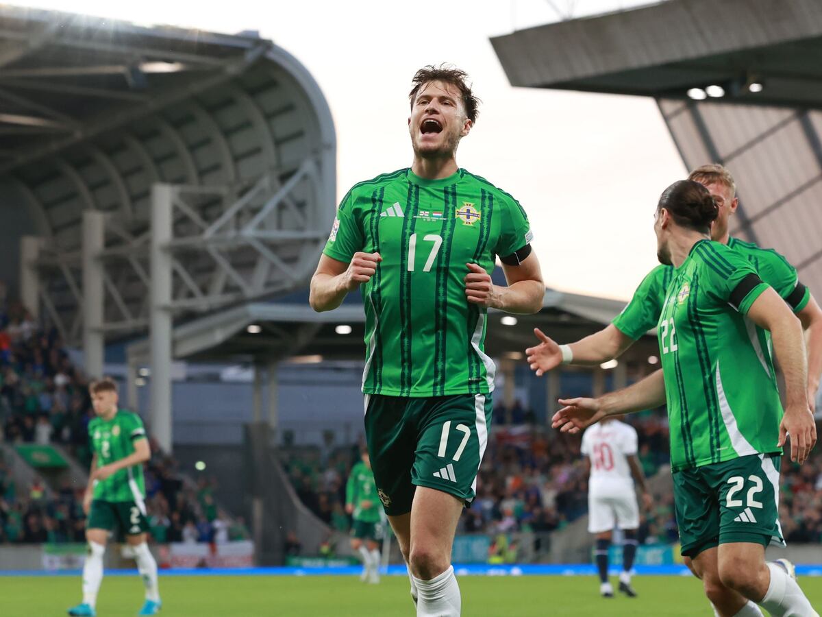 Northern Ireland boss Michael O’Neill concerned by Paddy McNair’s lack of action