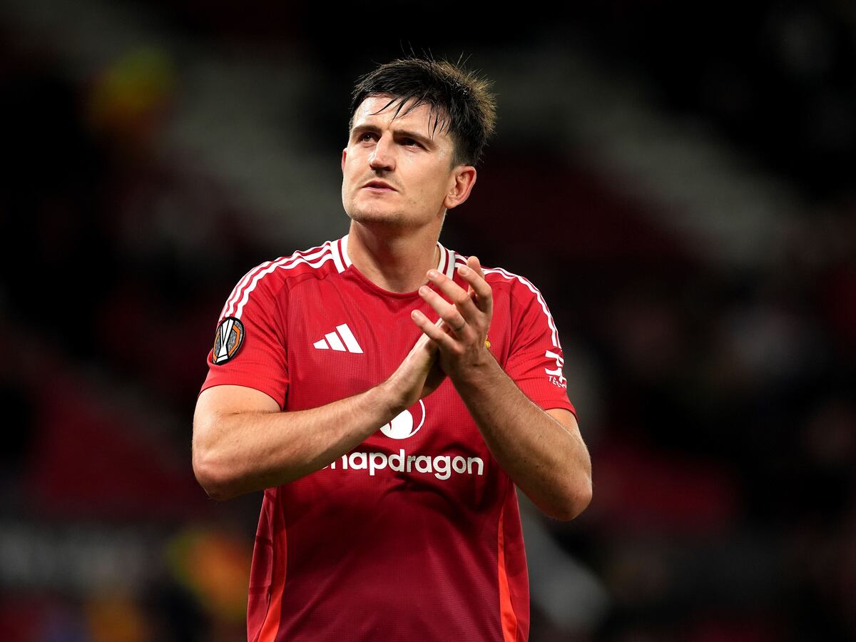 Everyone piles on – Harry Maguire calls for Man Utd to stick together