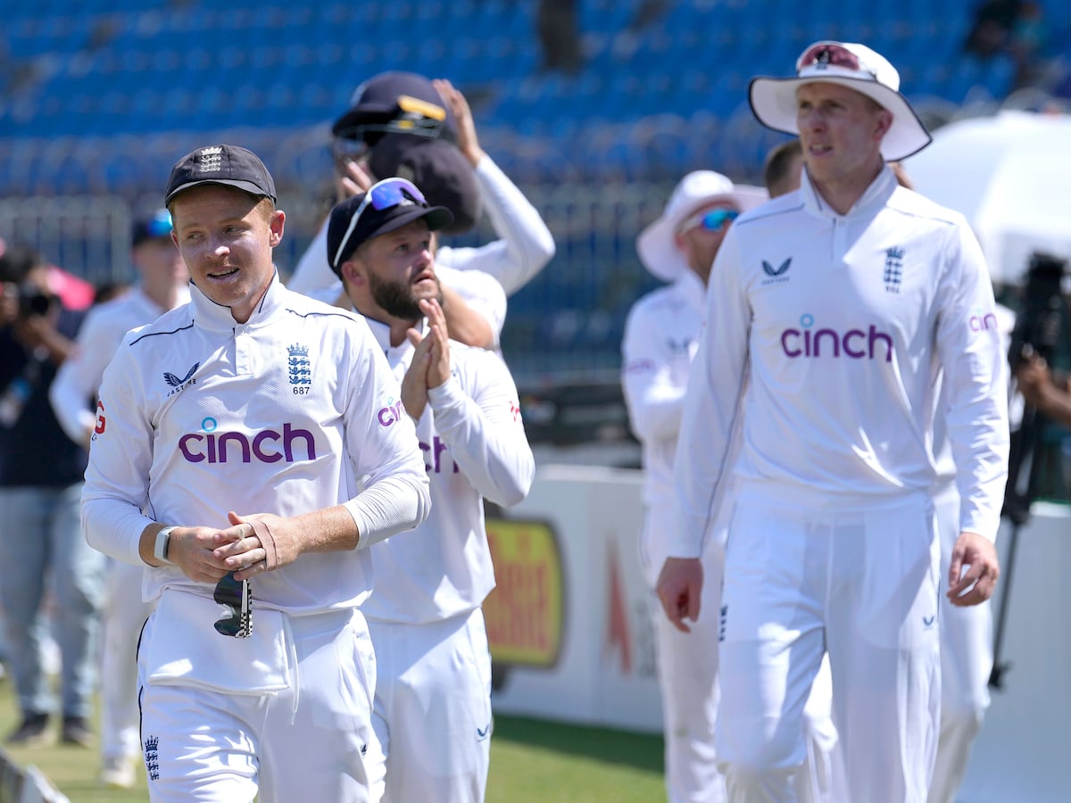 Talking points after England’s record-breaking first Test win in Pakistan