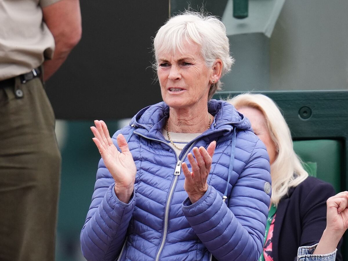 Judy Murray tennis centre plans shelved