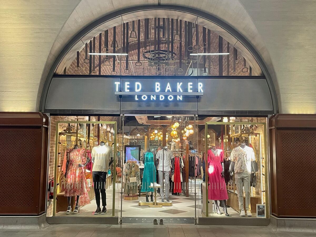 Fashion chain Ted Baker to close all remaining UK stores this week