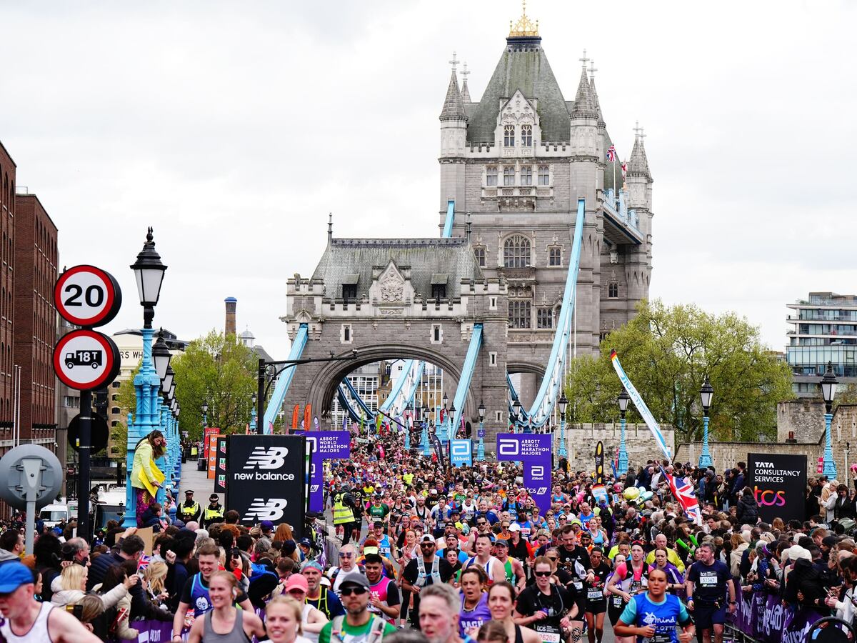 London Marathon ballot results due out on Wednesday after record number