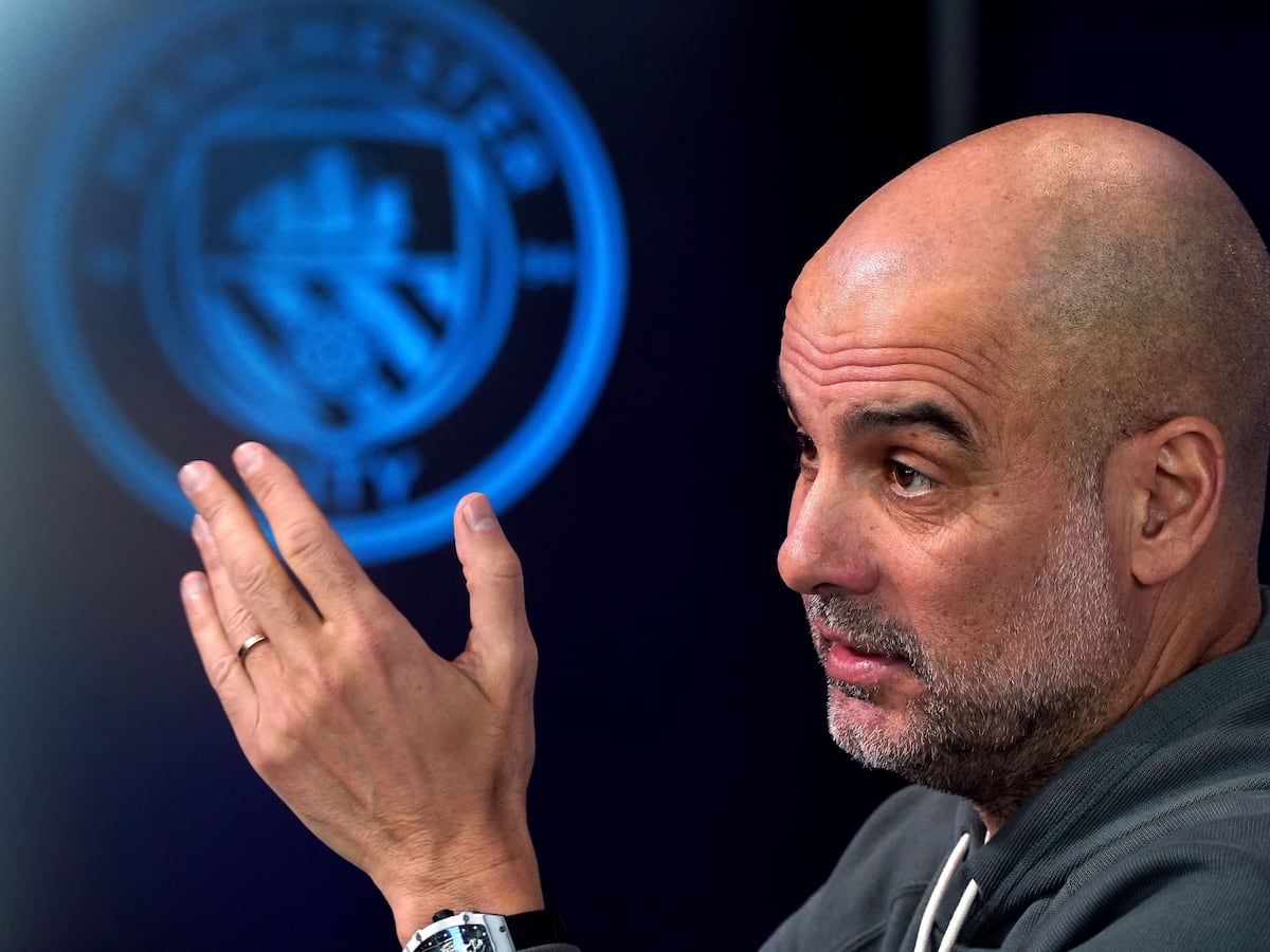 Pep Guardiola: Premier League will not delay Man City games after Club World Cup