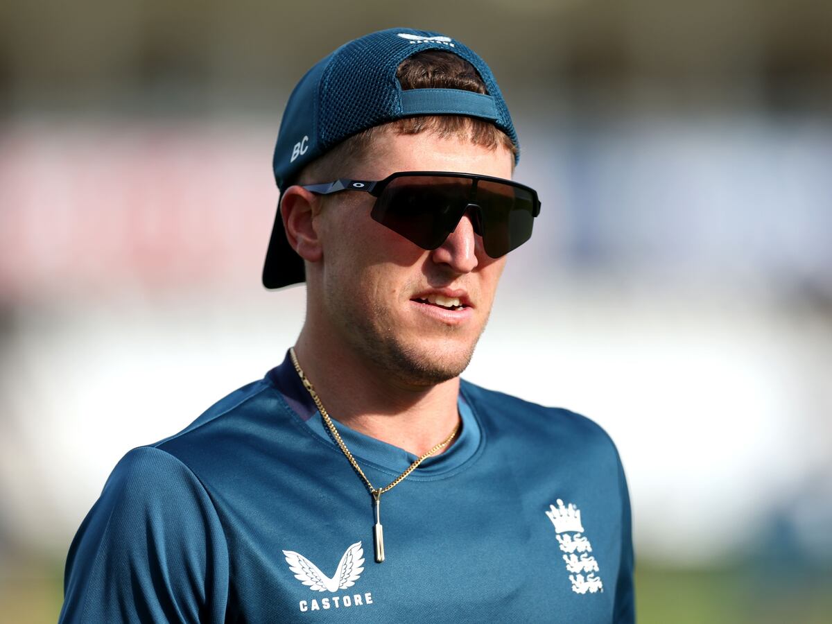 Brydon Carse named in England squad for Test series against Pakistan