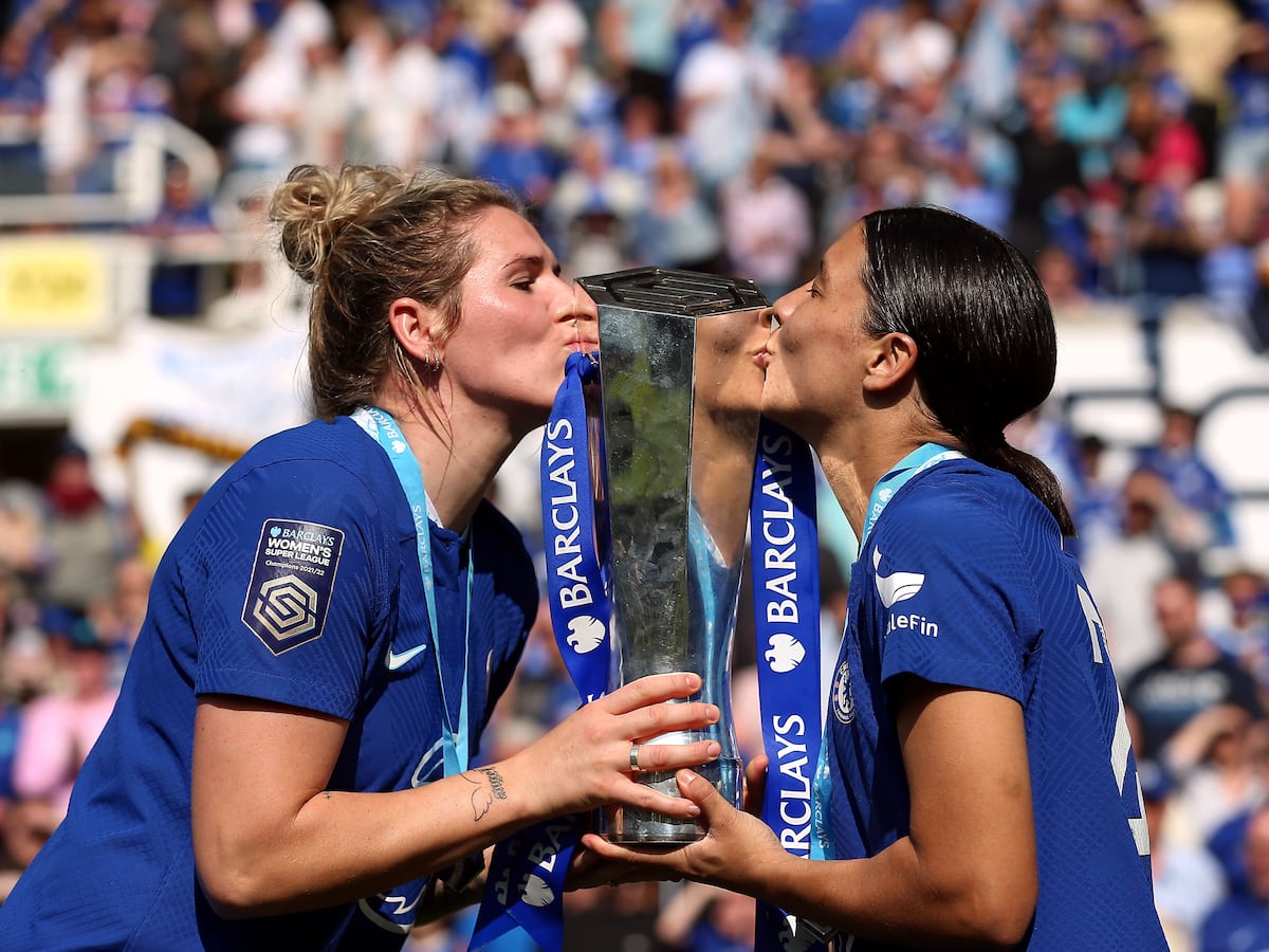 Barclays agrees ‘record multi-year investment’ into top English women’s football