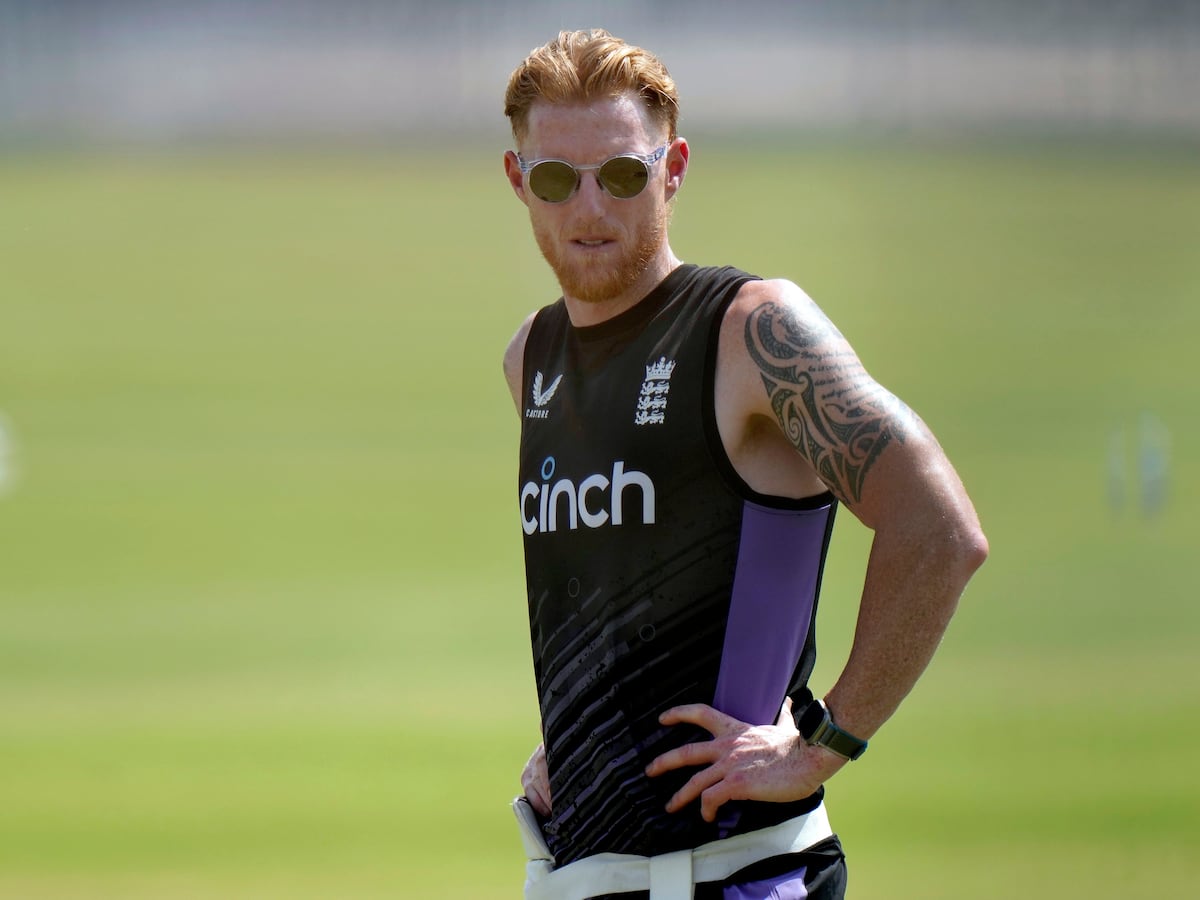 Injured captain Ben Stokes confident England will not buckle in Multan heat