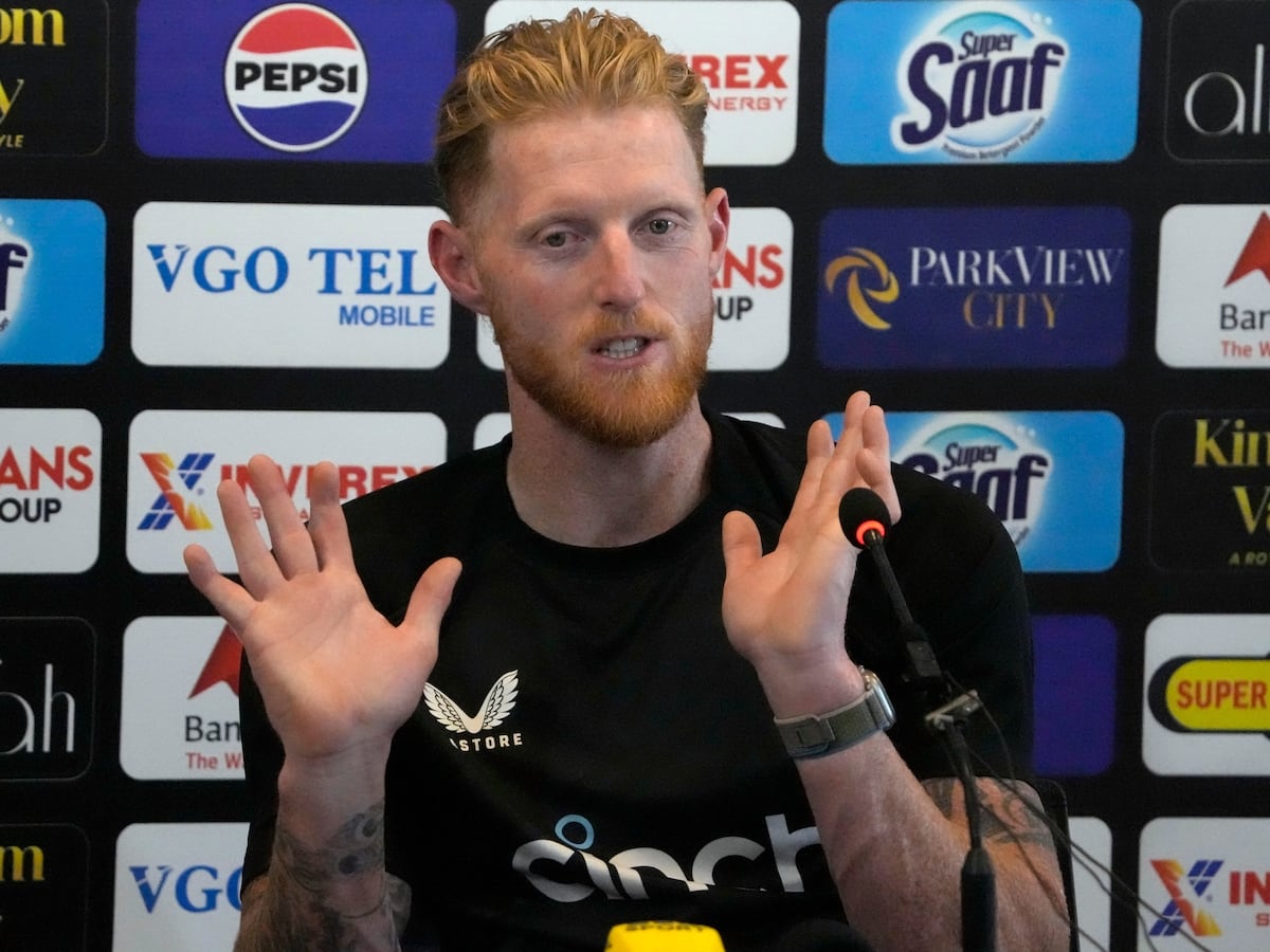 Ben Stokes has no issue with Pakistan exploiting home advantage for second Test