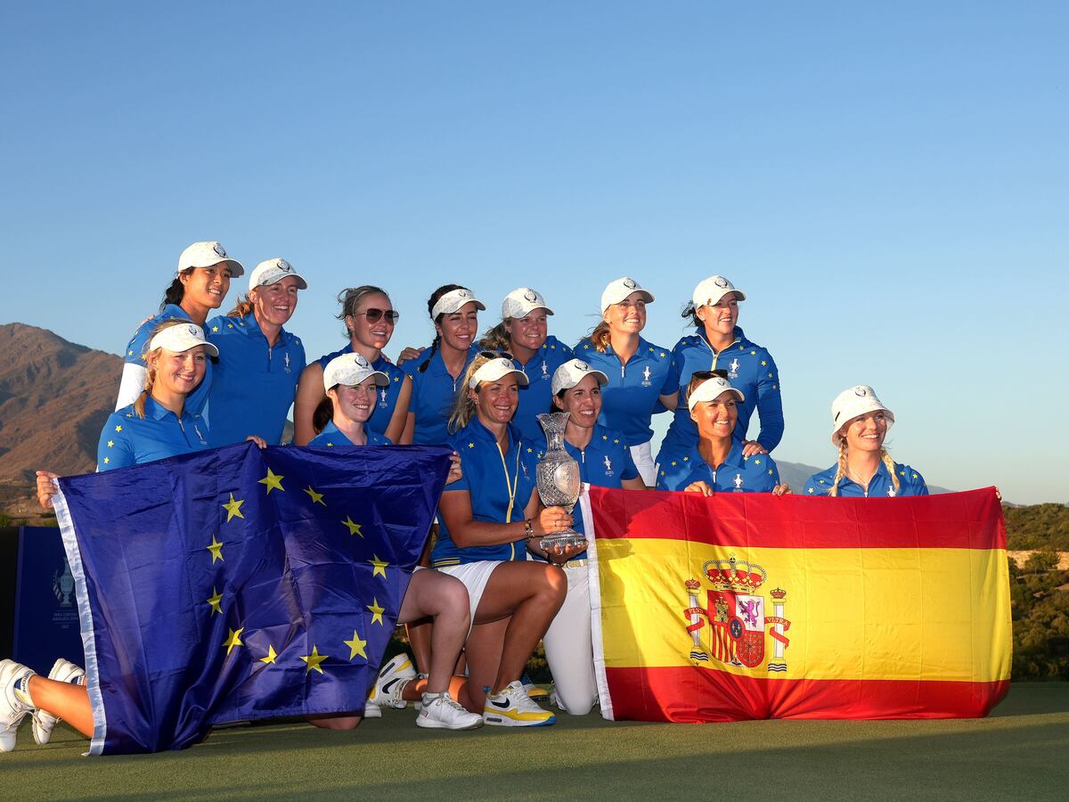 Suzann Pettersen: Fresh memories of 2023 drama can fuel Europe’s Solheim Cup bid