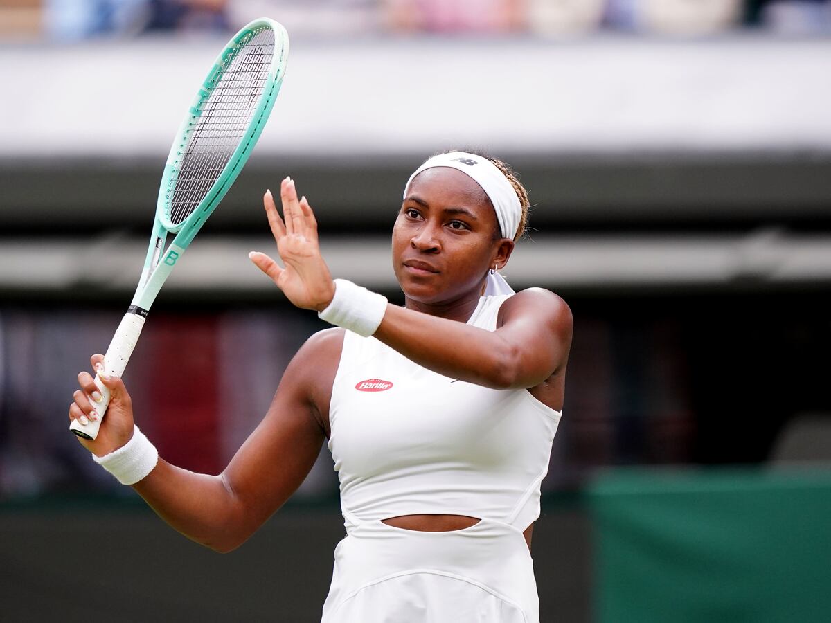 Coco Gauff splits from coach Brad Gilbert after failing to defend US Open title