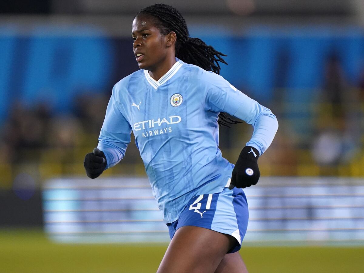 Khadija Shaw misses Paris FC clash after Man City fail to file visa application