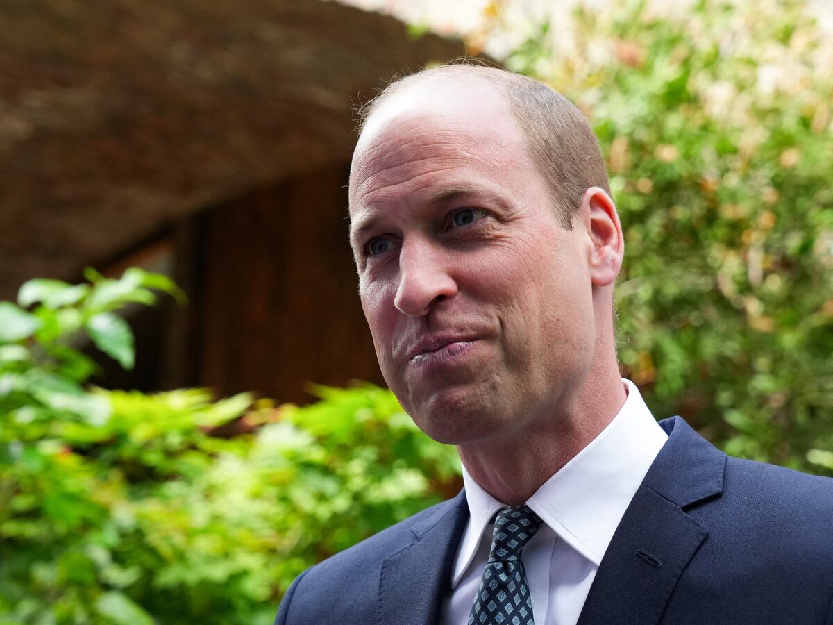 William’s annual private comes to more than £23 million