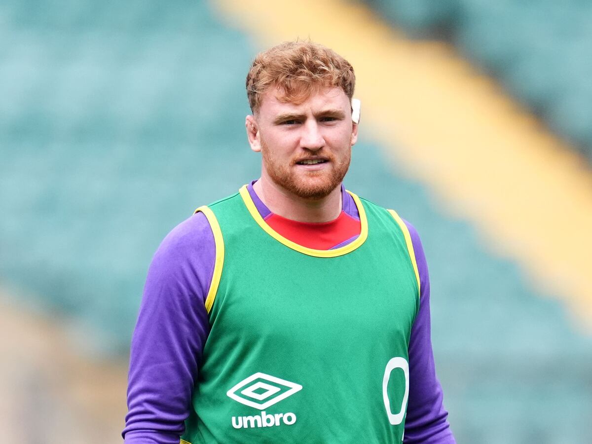 England sweating on Ollie Chessum fitness ahead of autumn internationals