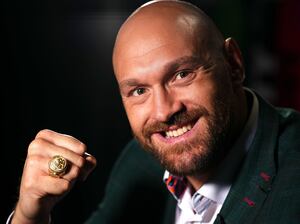 tyson fury after party tour