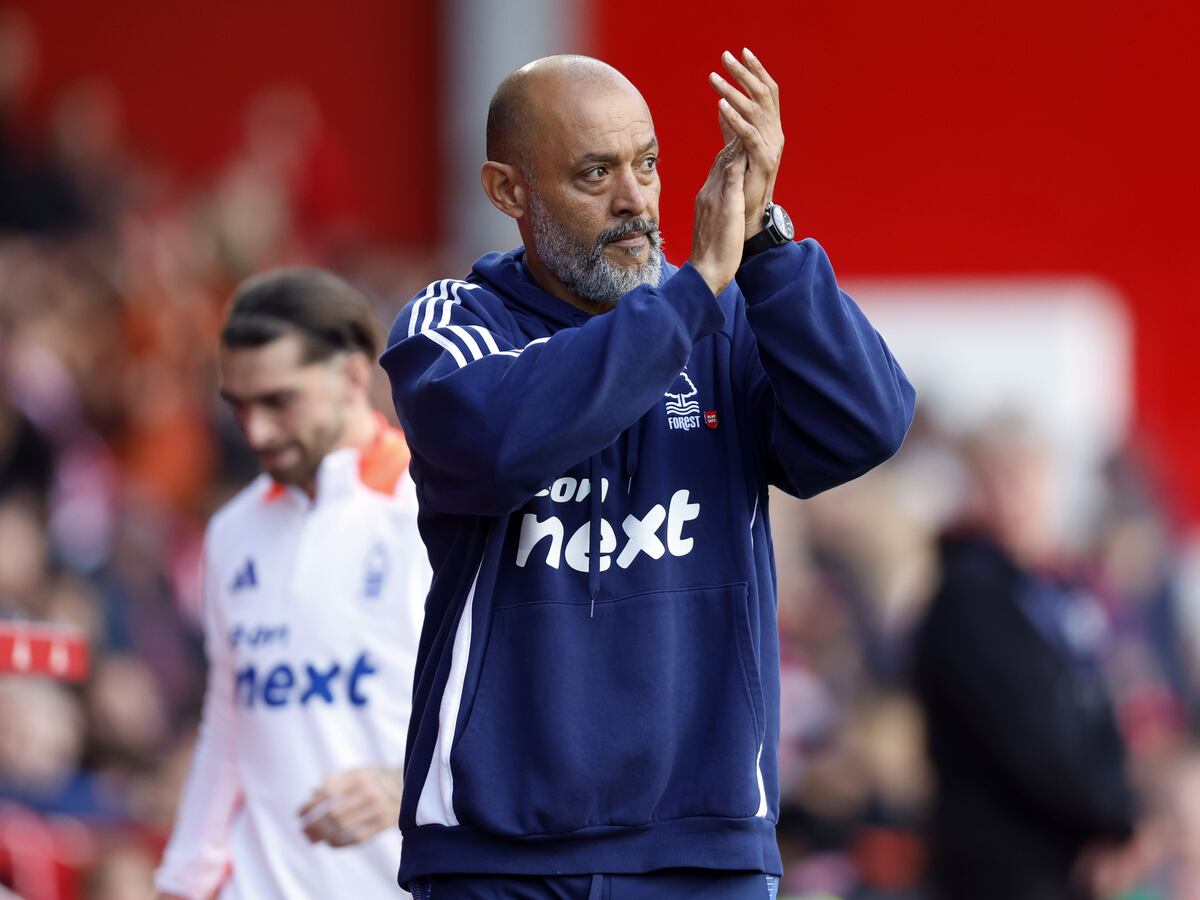 Nuno Espirito Santo happy after Nottingham Forest claim first home win of season