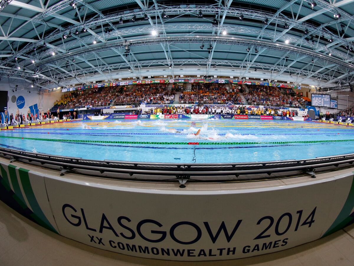 Scottish Government agrees to Glasgow hosting 2026 Commonwealth Games