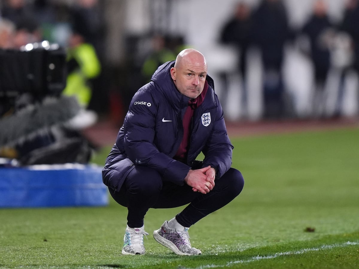 Lee Carsley ‘definitely not’ ruling himself out of England job amid confusion