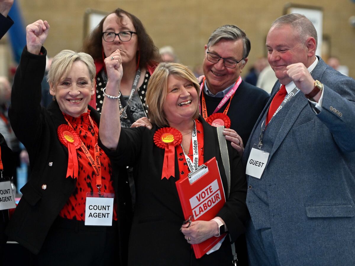 Full Wolverhampton Council election results as Labour increase majority