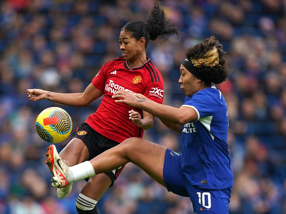 Chelsea’s WSL clash with Man Utd postponed due to ‘player welfare’ concerns