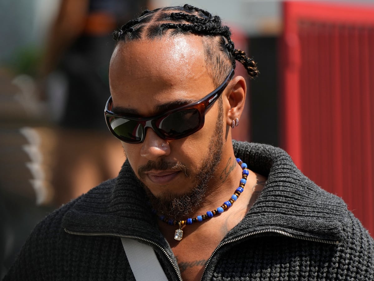 Lewis Hamilton: Racial element to FIA president comments on F1 stars and rappers