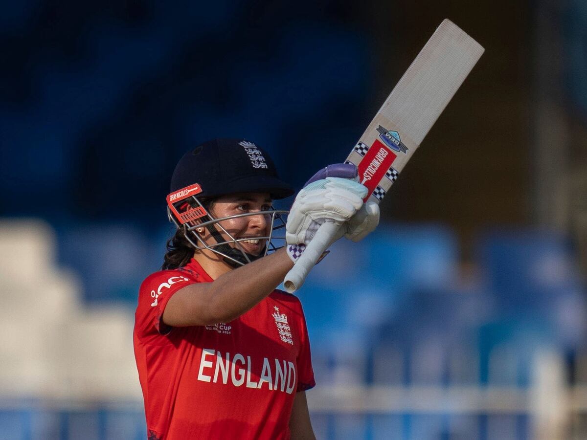 England continue perfect record at T20 World Cup after hammering Scotland