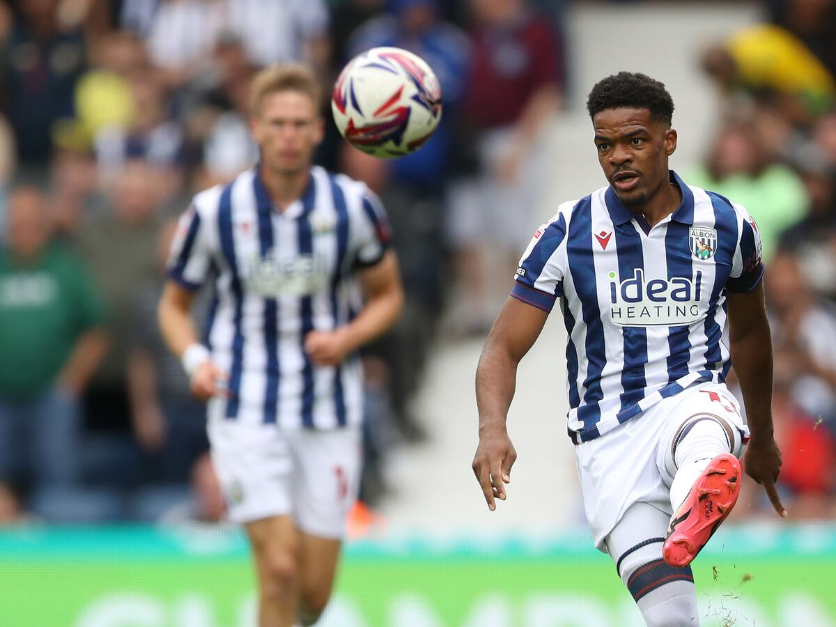 West Brom player ratings v Preston - Furlong on fire