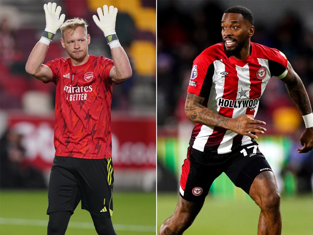 Deadline day live – Southampton sign Arsenal goalkeeper Aaron Ramsdale