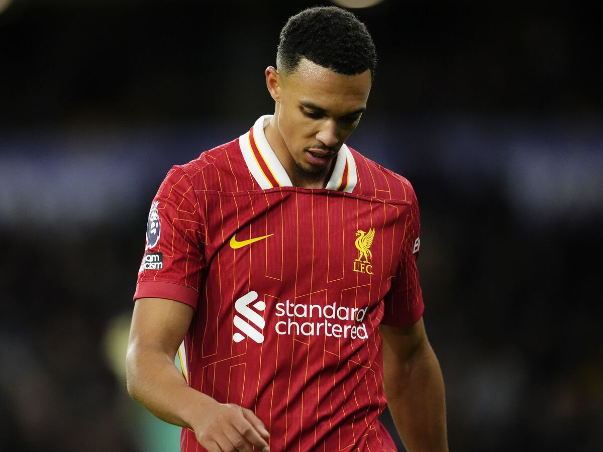 Trent Alexander-Arnold determined not to define his career by silverware