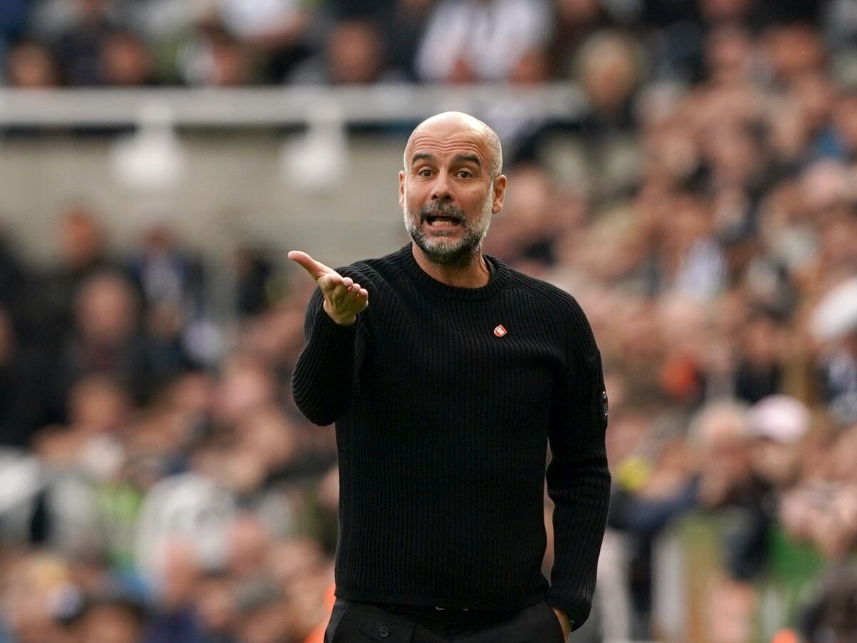 Pep Guardiola left bemused by comparison to Catalan architect Antoni Gaudi